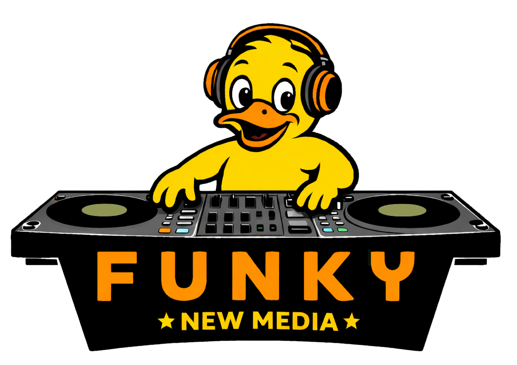 Funky New Media