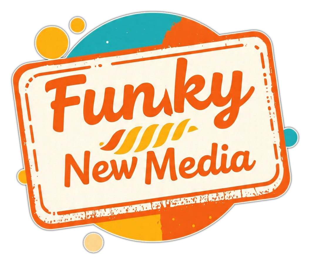 Funky New Media Logo