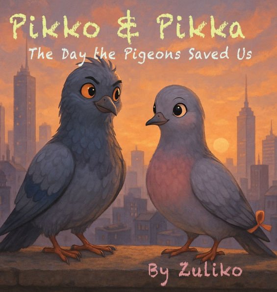 Pikko & Pikka cover